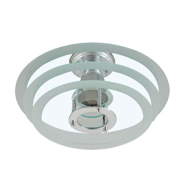 Plafon-para-1-lampada-E27-100W-Spacial-com-vidro-fosco-e-borda-Auremar