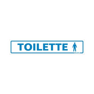 Placa-de-poliestireno-5x25cm-Toilette-Masculino-200AI-Sinalize