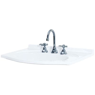 Lavatorio-Devile-curvo-62cm-branco-Marsinty