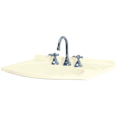 Lavatorio-Devile-curvo-62cm-biscuit-Marsinty