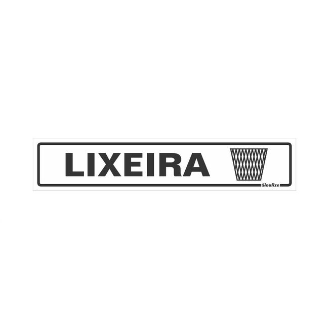 Placa-de-poliestireno-5x25cm-Lixeira-200BQ-Sinalize