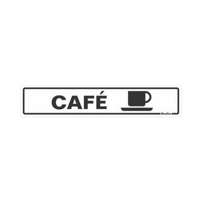 Placa-de-poliestireno-5x25cm-Cafe-200BR-Sinalize