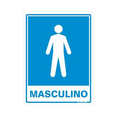 Placa-de-poliestireno-15x20cm-Sanitario-Masculino-220AD-Sinalize