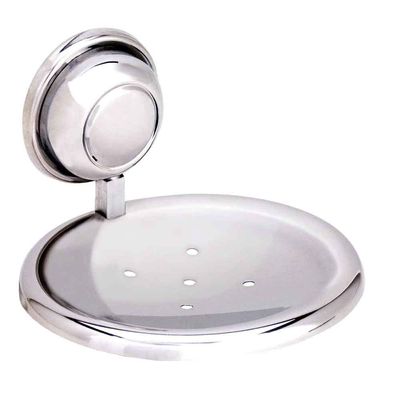 Saboneteira-cromada-para-parede-com-furos-Cristal-Moldenox