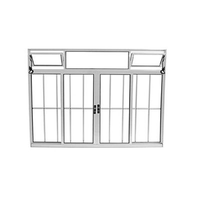 Janela-de-correr-4-folhas-Prata-100x120cm-grade-e-com-bandeira-Ebel