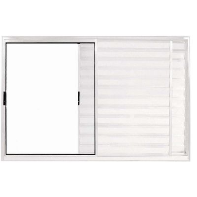 Janela-veneziana-3-folhas-Prata-100x120cm-sem-grade-branca-Ebel