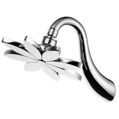 Ducha-Loren-Flora-7001-C16-cinza-Lorezentti