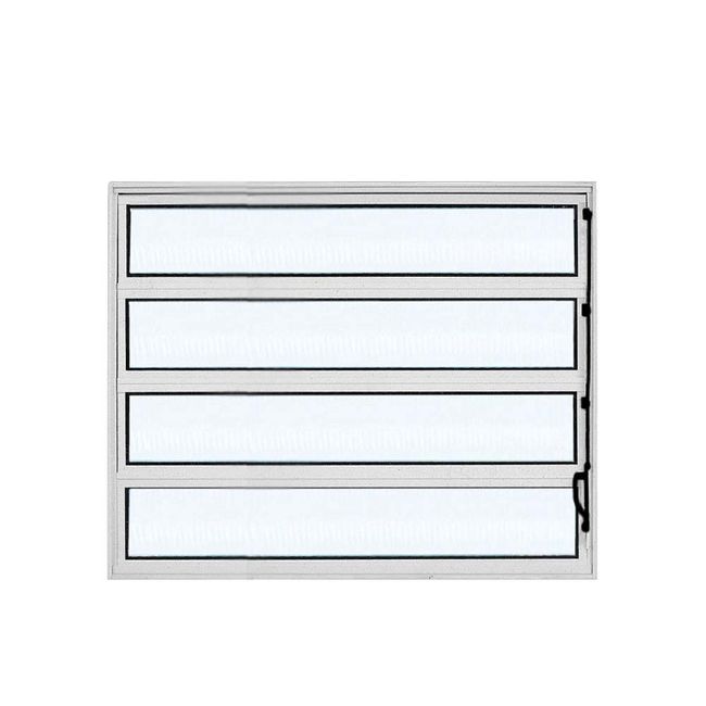Janela-basculante-P14-100x80cm-com-vidro-canelado-brilhante-Ebel