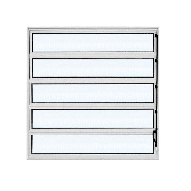 Janela-basculante-P14-100x100cm-com-vidro-canelado-brilhante-Ebel