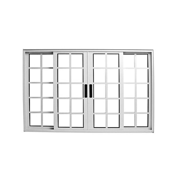 Janela-de-correr-4-folhas-Quadriculada-100x150cm-com-vidro-liso-e-Ebel