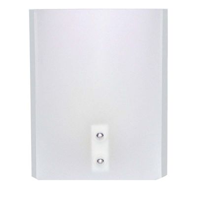 Arandela-calha-verde-de-vidro-frisado-para-1-lampada-E27-60W-450R1BVFF-Thema