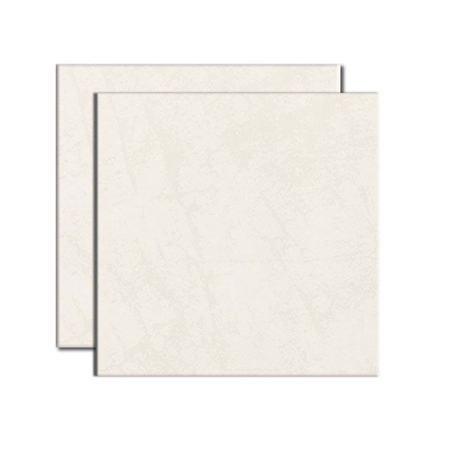 Porcelanato-retificado-50x50cm-Abitare-esmaltado-branco-Elizabeth