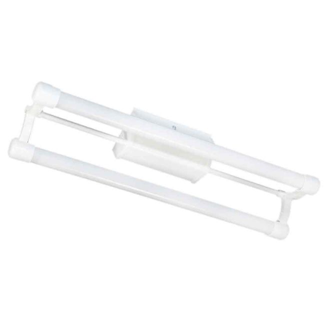 Luminaria-tubular-ToLEDo-com-reator-para-2-lampadas-fluorescentes-40W-branca-Tualux