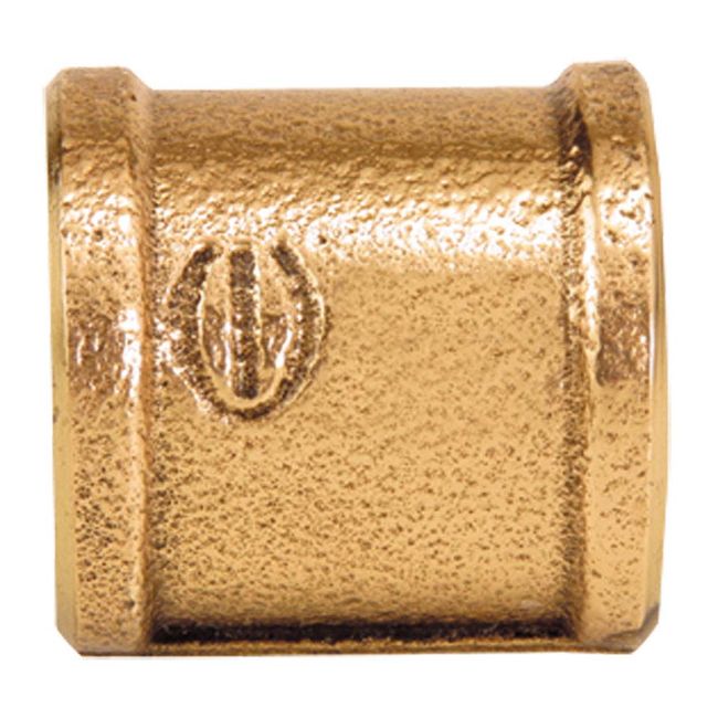 Luva 1" cobre R700 Eluma