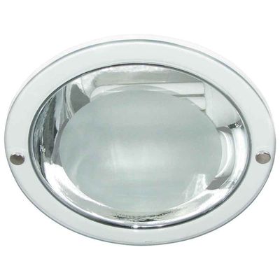 Embutido-de-aluminio-25W-redondo-para-2-lampadas-branco-Bonin