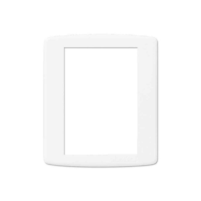 Placa-para-3-modulos-Siena-Facil-branco-Alumbra