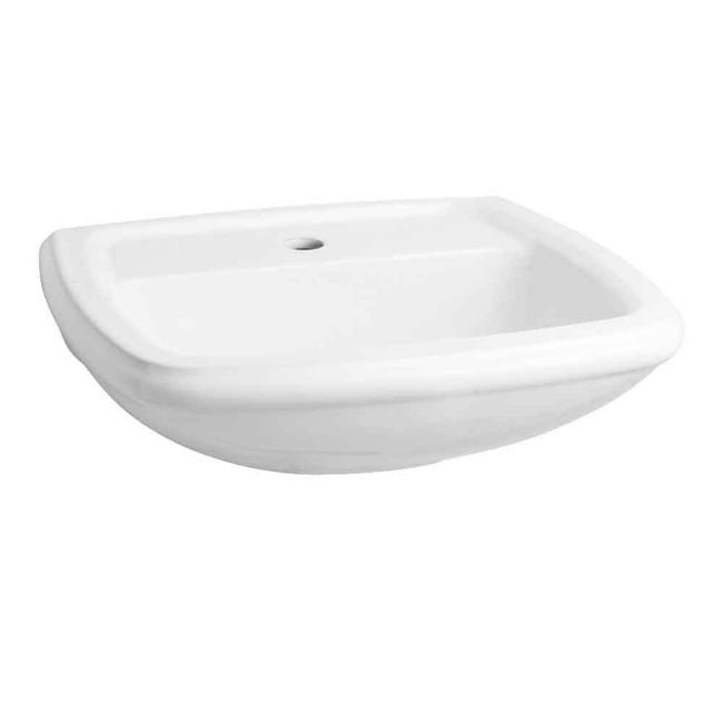 Lavatorio-de-coluna-Fit-branco-Celite