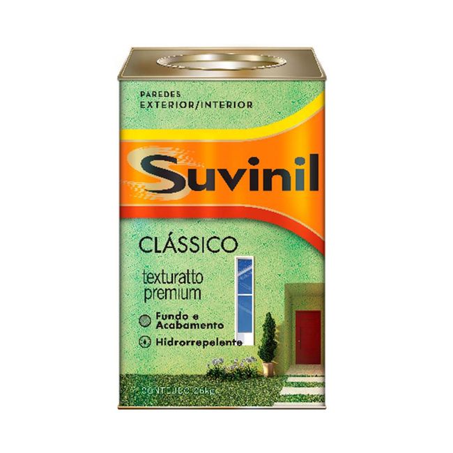 Texturatto-Classico-30kg-Suvinil