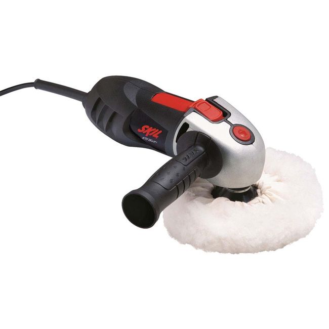 Politriz angular 5'' 127V 470W preta Skil