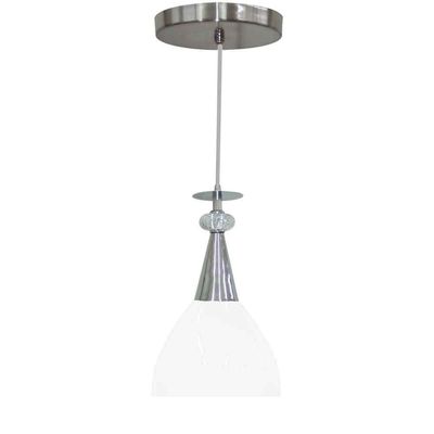 Lustre-de-vidro-para-1-lampada-E27-TD-354-1-Design-branco-Taschibra