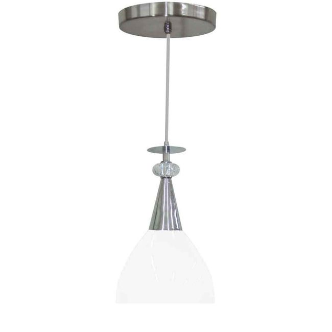 Lustre-de-vidro-para-1-lampada-E27-TD-354-1-Design-branco-Taschibra