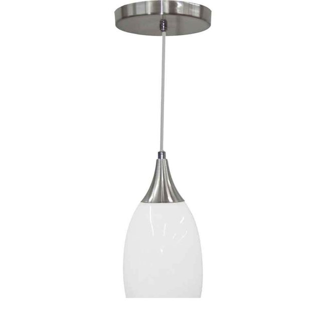 Lustre-de-vidro-Design-para-1-lampada-E27-60W-TD-525-1-branco-leitoso-Taschibra
