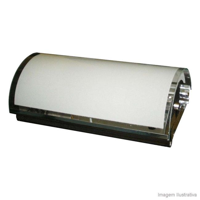Arandela-Orion-de-inox-pequena-com-vidro-fosco-branca-Joanto