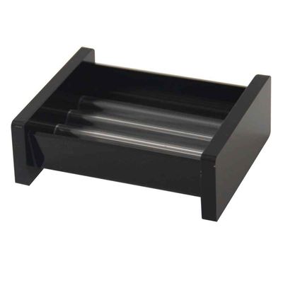 Saboneteira-de-mesa-quadrada-Nero-preto-952-Formacril