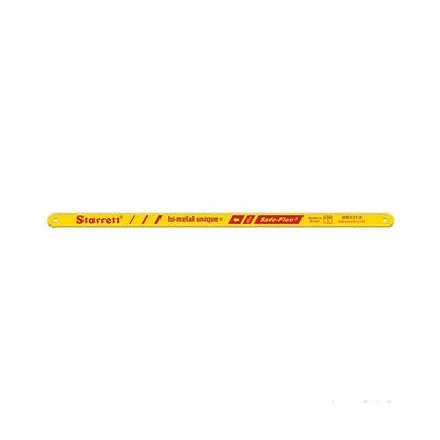 Lamina-de-serra-manual-bimetal-12--18-dentes-2-unidades-Starrett