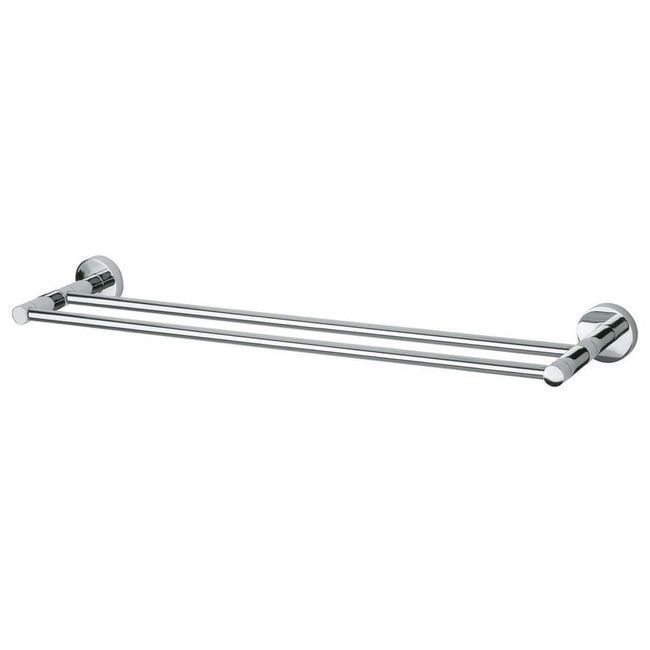 Porta-toalha-Duplo-Slim-Perflex