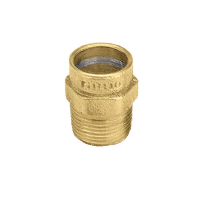 Conector macho 28mm Ramo
