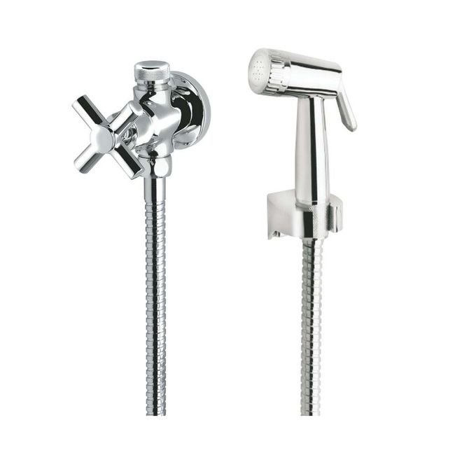 Ducha-higienica-Slim-Cross-10304610-com-derivacao-DN15-cromada-Perflex