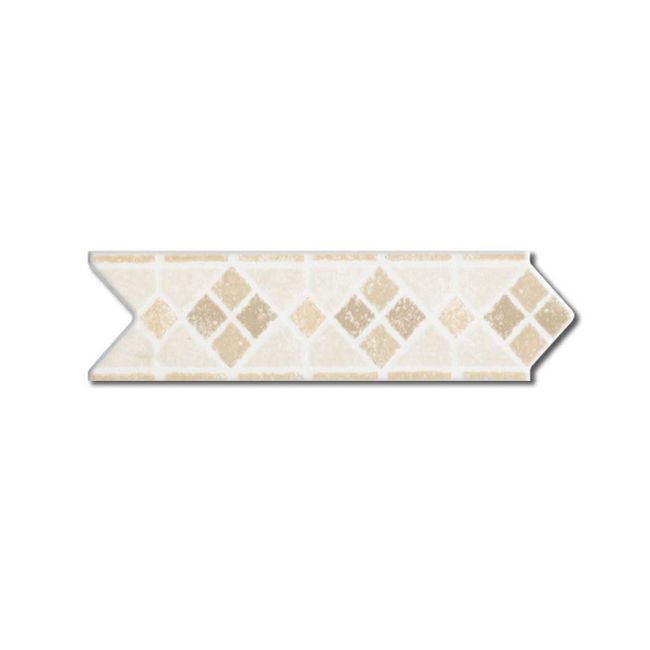 Faixa-Acteon-Ivory-8x30cm-4-pecas-Incepa