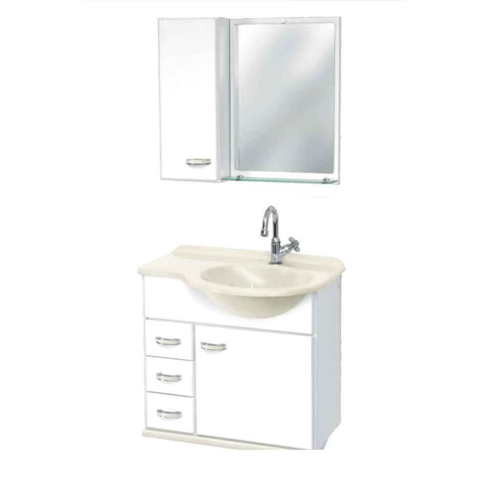 Gabinete-Ibiza-60cm-com-espelheira-lavatorio-e-gaveta-biscuit-Gabimar