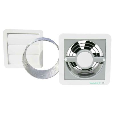 Renovador-de-Ar-Ventokit-150-bivolt-branco-e-cinza-Westaflex