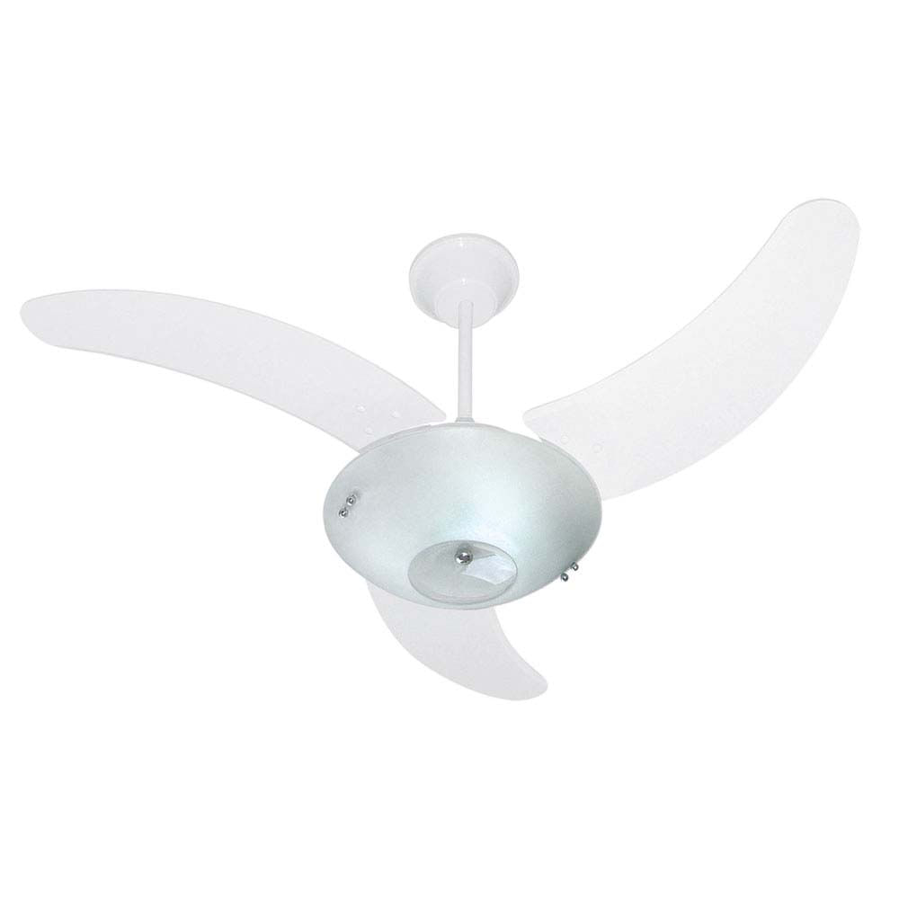 Ventilador-de-teto-110V-com-3-pas-Clean-branco-Tron