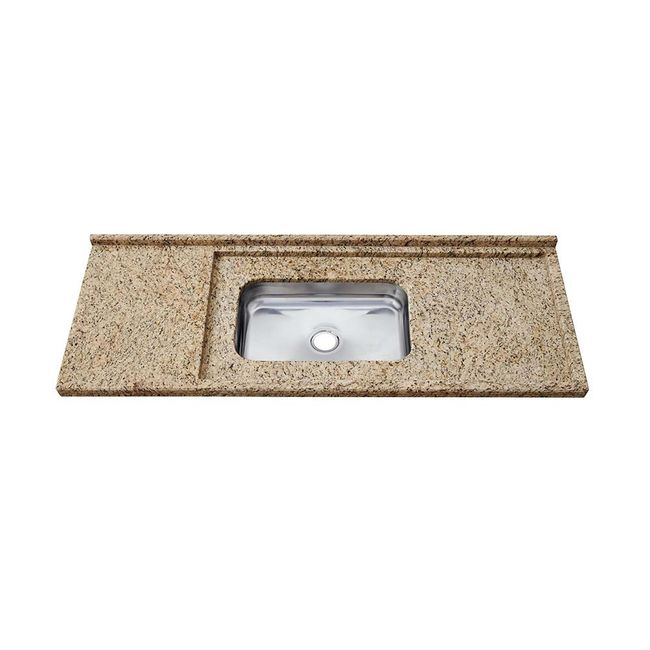 Pia-de-granito-Master-Max-200x57cm-com-cuba-de-inox-amarela-Venturini