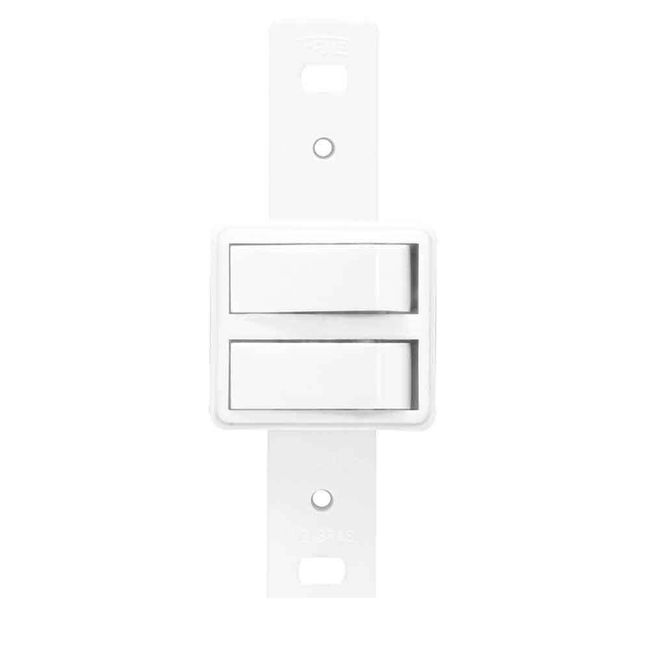 Interruptor-simples-paralelo-sem-placa-Blanc-Fame