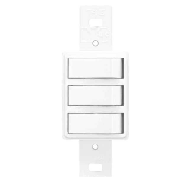Interruptor-triplo-simples-sem-placa-Blanc-Fame