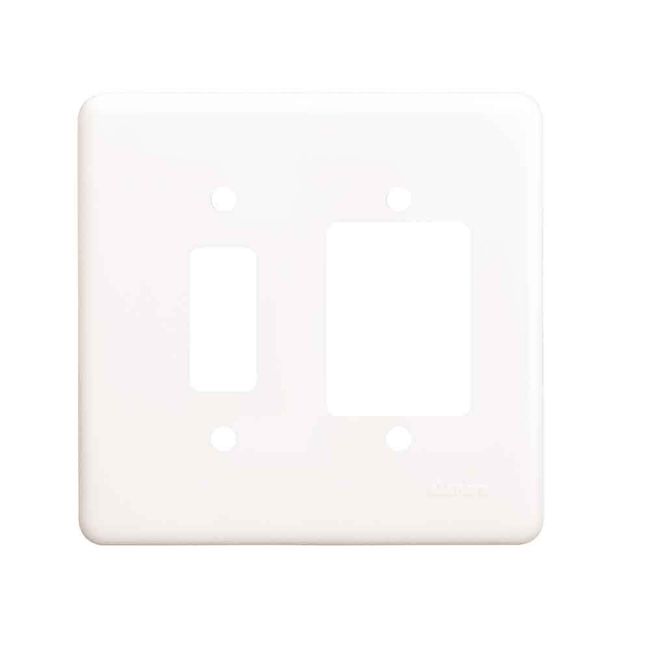 Placa-4x4-1-3-postos-branco-Bari-1413-5-Alumbra