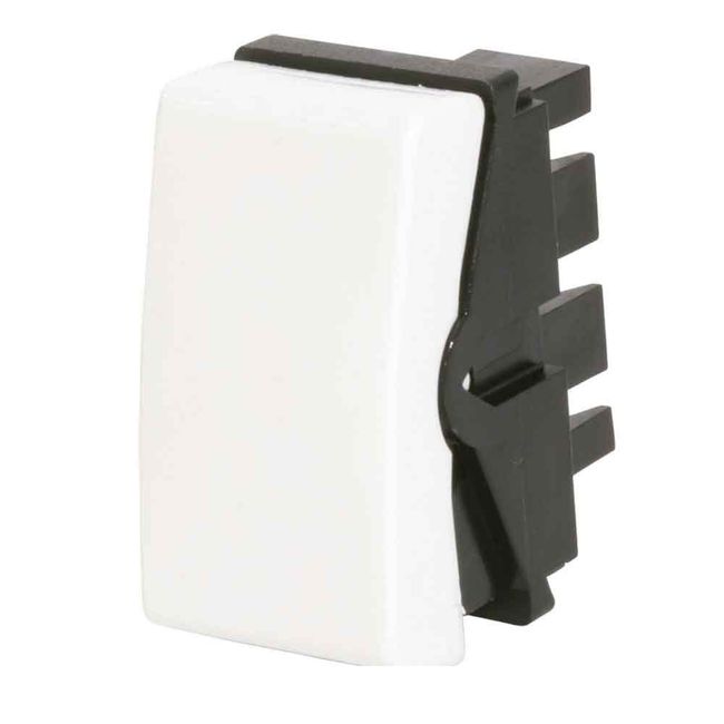 Interruptor simples 10A sem placa Modulare Fame