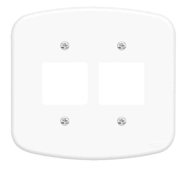 Placa-4x4-F22-Blanc-Fame