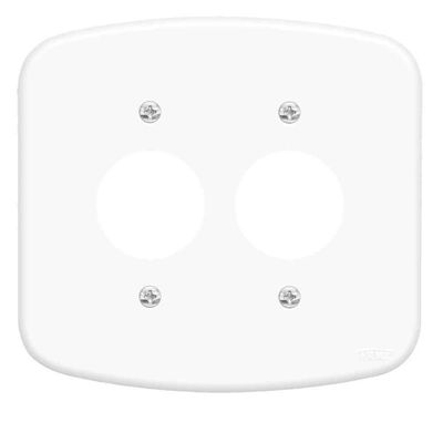 Placa-4x4-F55-Blanc-Fame