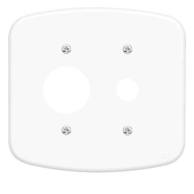 Placa-4x4-F58-Blanc-Fame