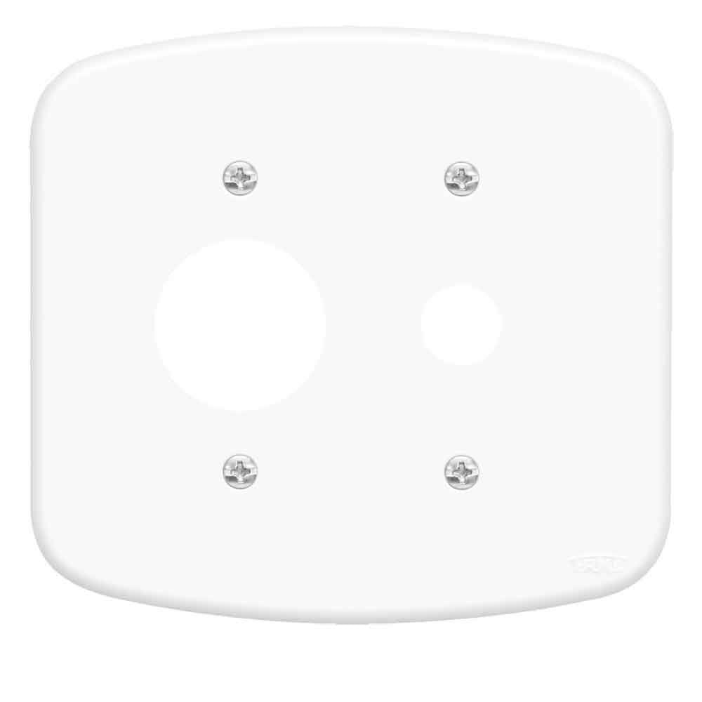 Placa-4x4-F58-Blanc-Fame