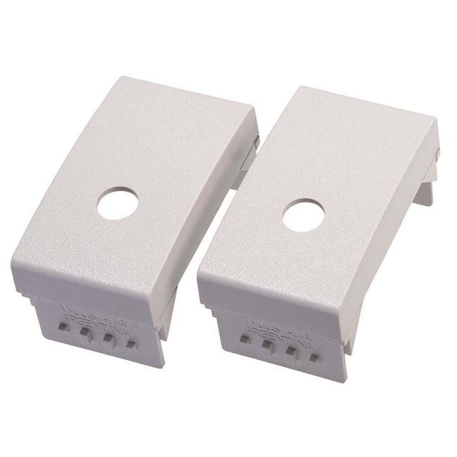 Modulo-para-saida-de-fio-branco-2-pecas-Modena-Prime-Schneider