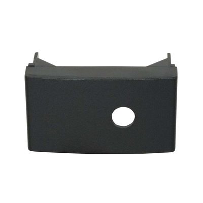 Modulo-para-saida-de-fio-grafite-2-pecas-Modena-Prime-Schneider