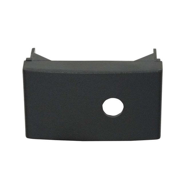 Modulo-para-saida-de-fio-grafite-2-pecas-Modena-Prime-Schneider