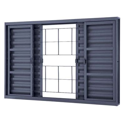Janela-veneziana-6-folhas-Basica-100x200x13cm-grade-quadrada-Lucasa