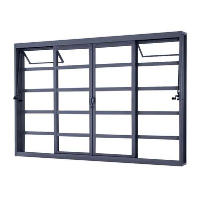 Janela-de-correr-4-folhas-Basica-100x120x8cm-com-bascula-cinza-Lucasa
